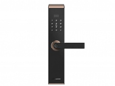 Zigbee 德施曼指紋鎖家用防盜門智能門鎖密碼鎖刷卡電子鎖 G5（不含鎖體，鎖體需另拍）