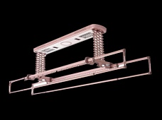 Wi-Fi智能晾衣架 APP一鍵開啟風(fēng)干、消毒、烘干、照明、負(fù)離子等功能 Hoo4-1502XH